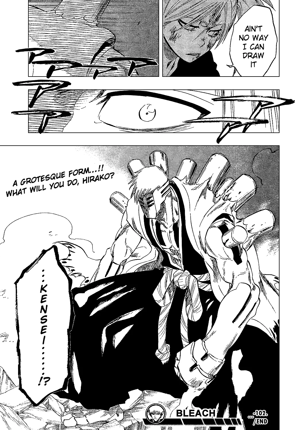 Bleach - Page 21