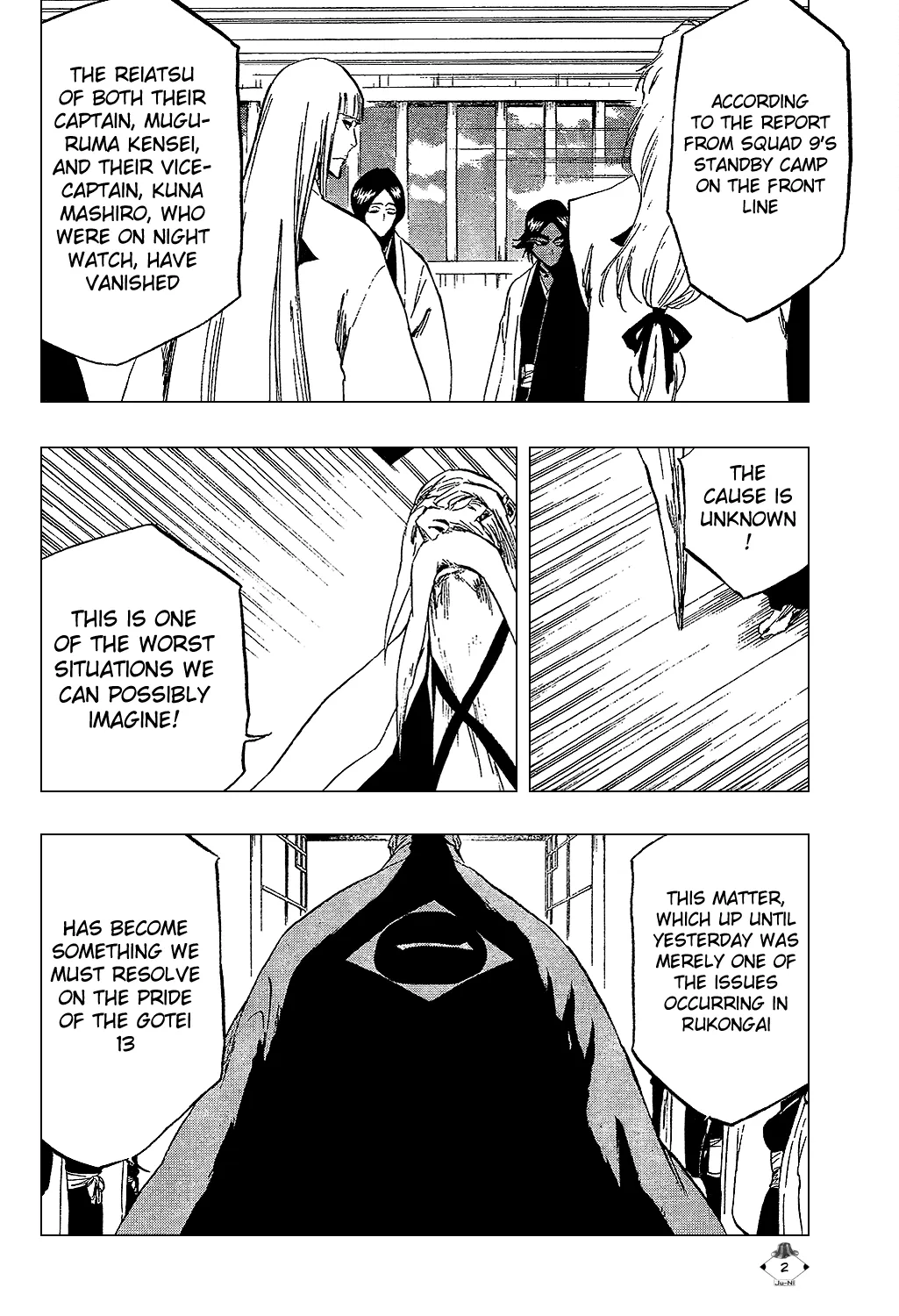 Bleach - Page 4