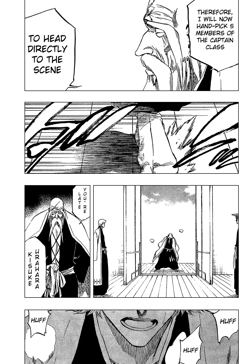 Bleach - Page 5