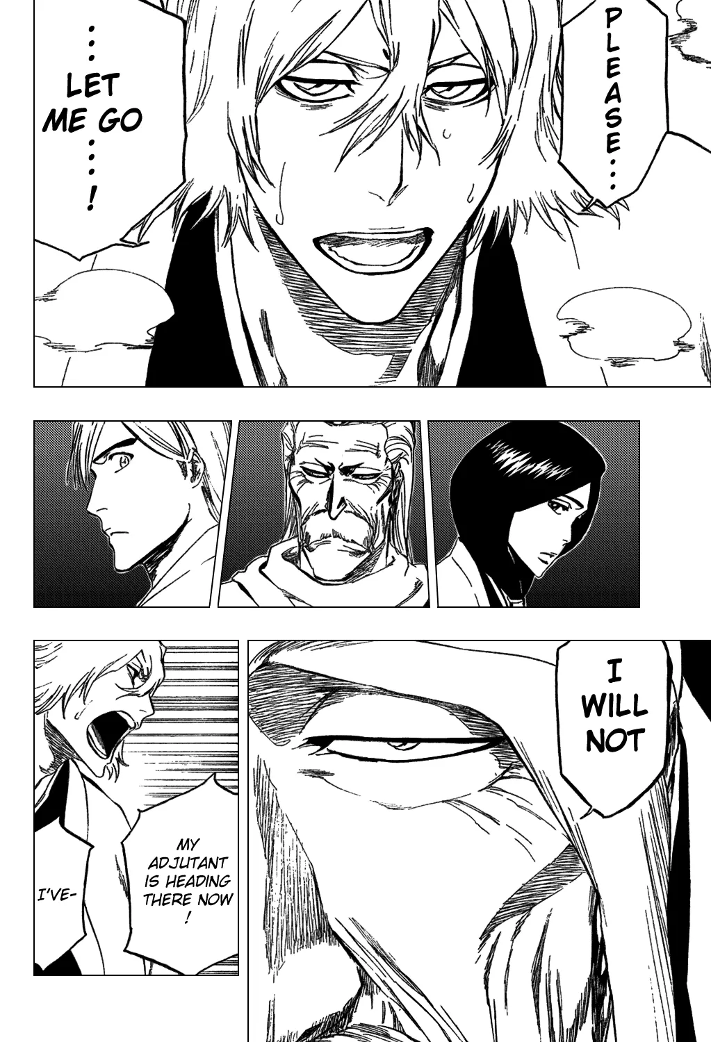 Bleach - Page 6