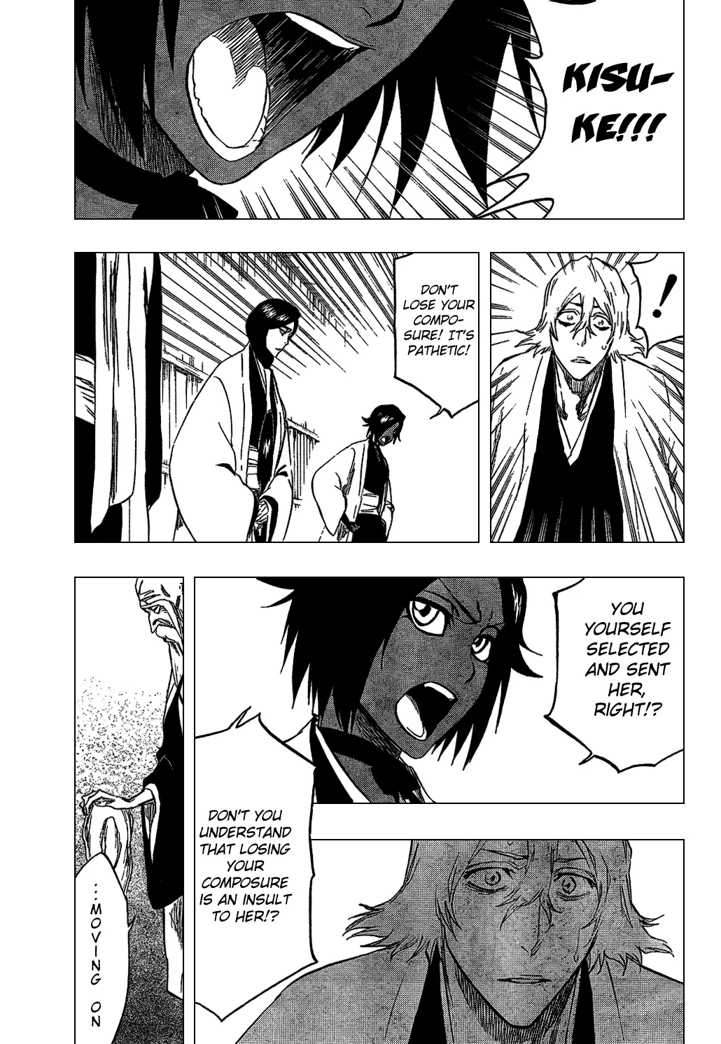 Bleach - Page 7