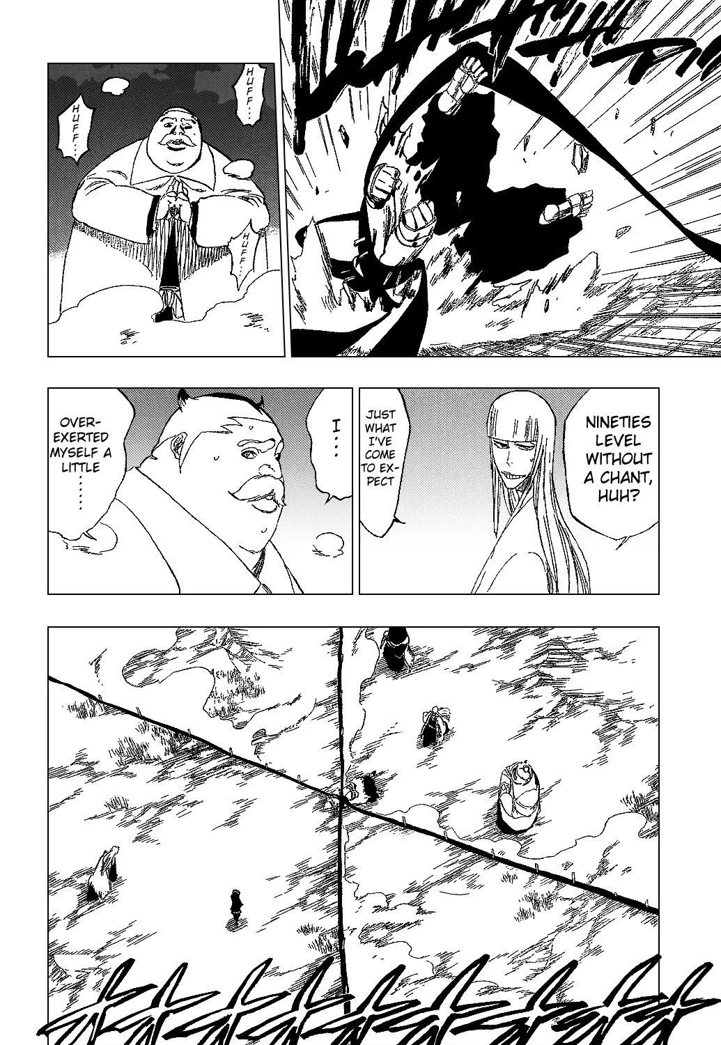 Bleach - Page 12