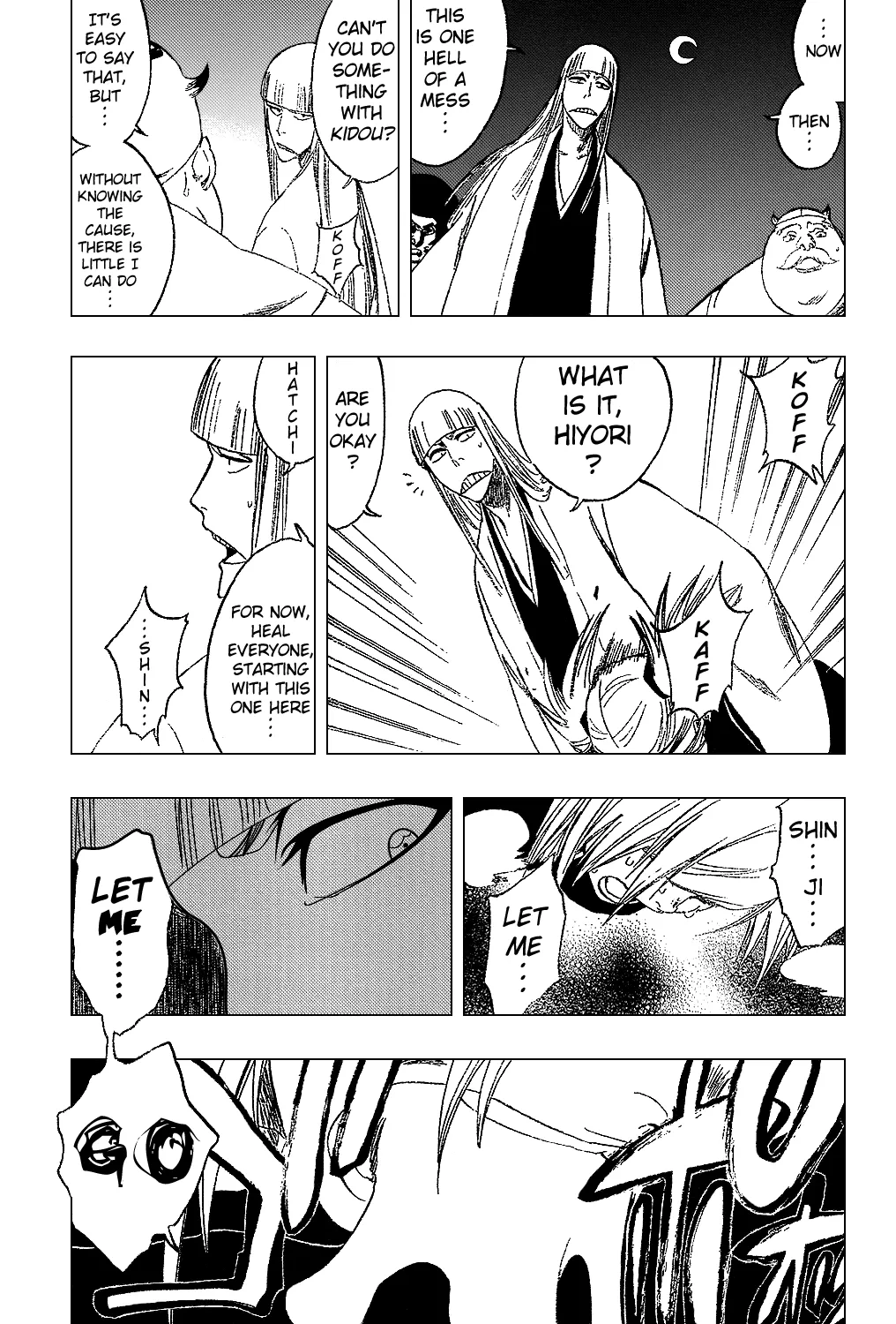 Bleach - Page 13