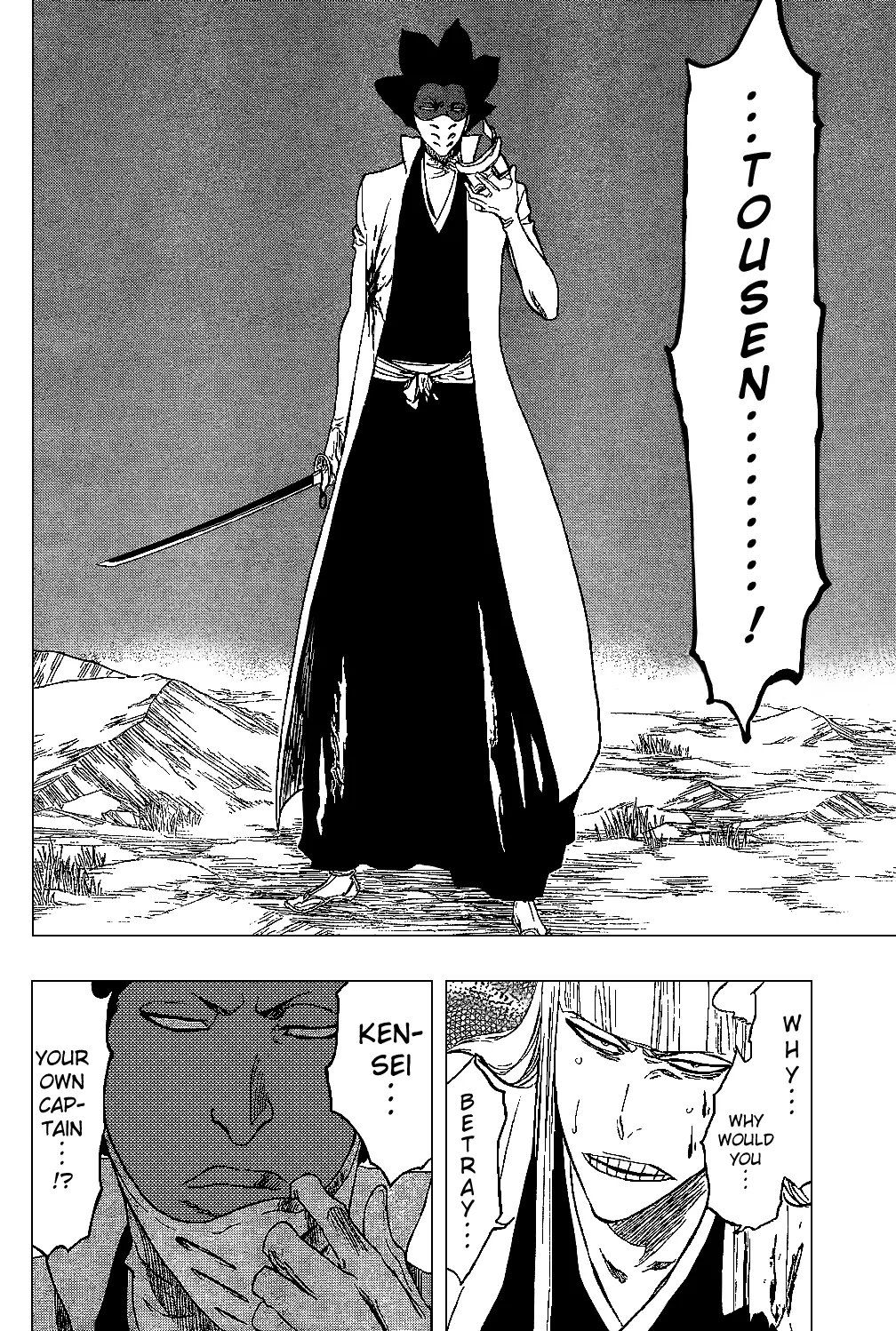 Bleach - Page 18