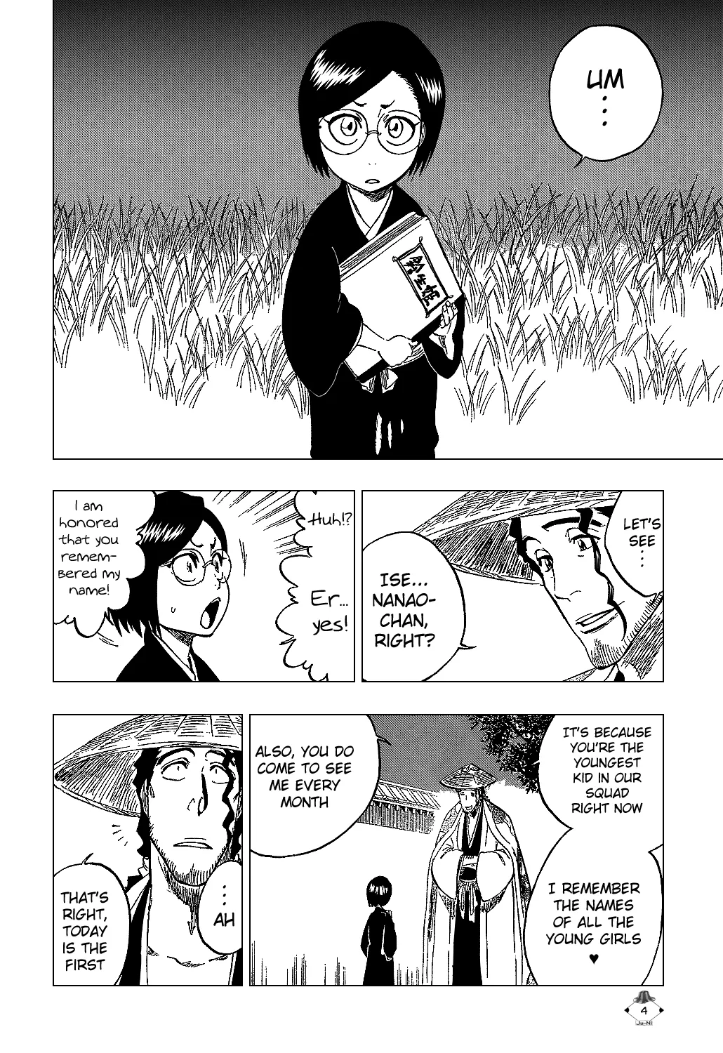 Bleach - Page 6