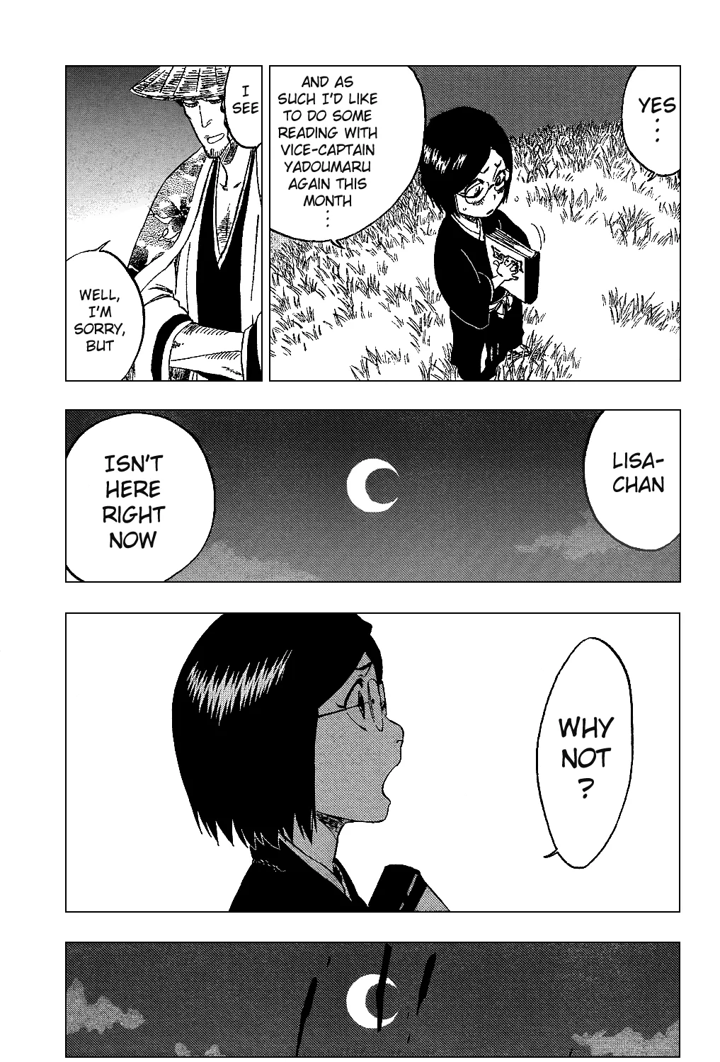 Bleach - Page 7