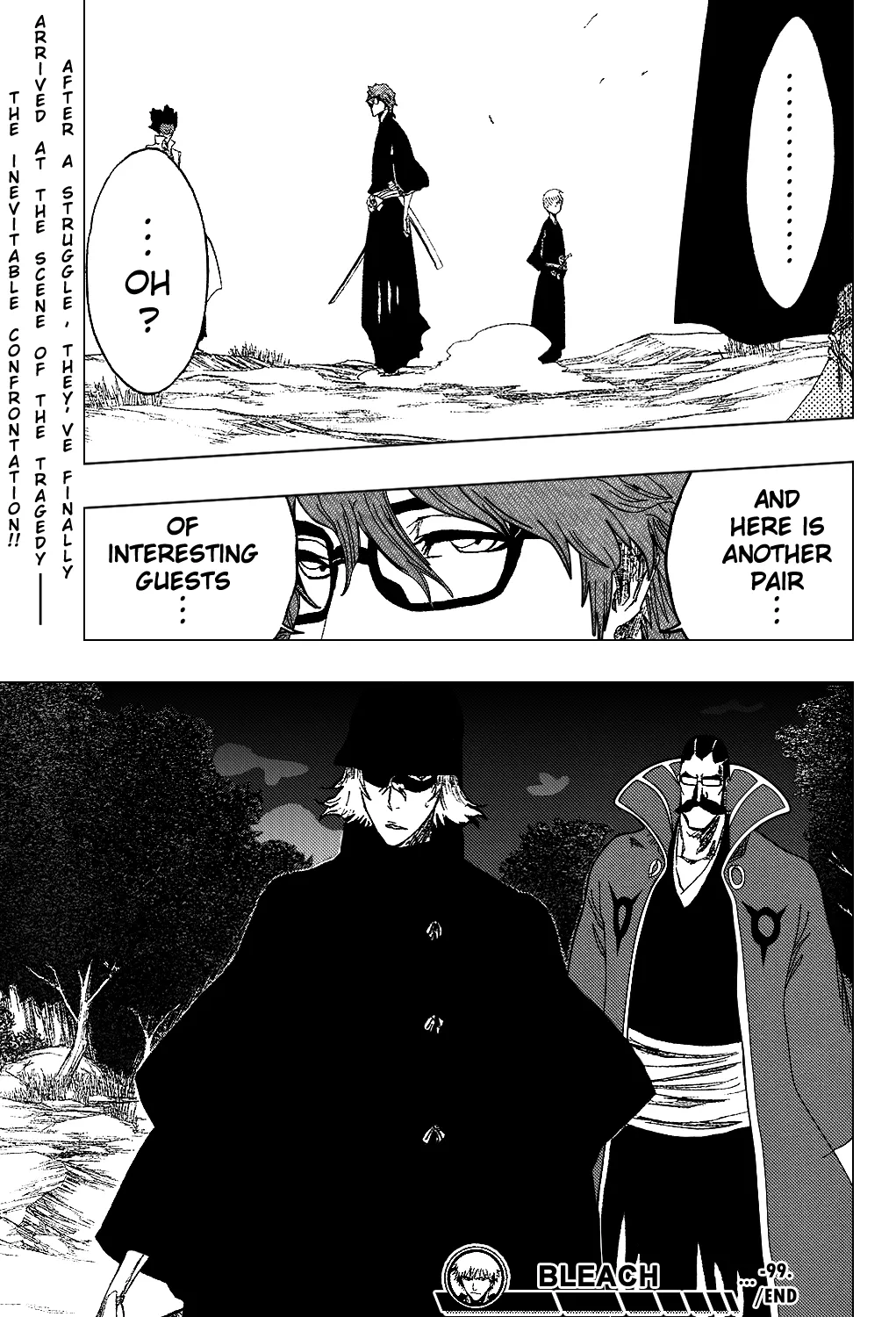 Bleach Chapter 315.1 page 24 - MangaNato