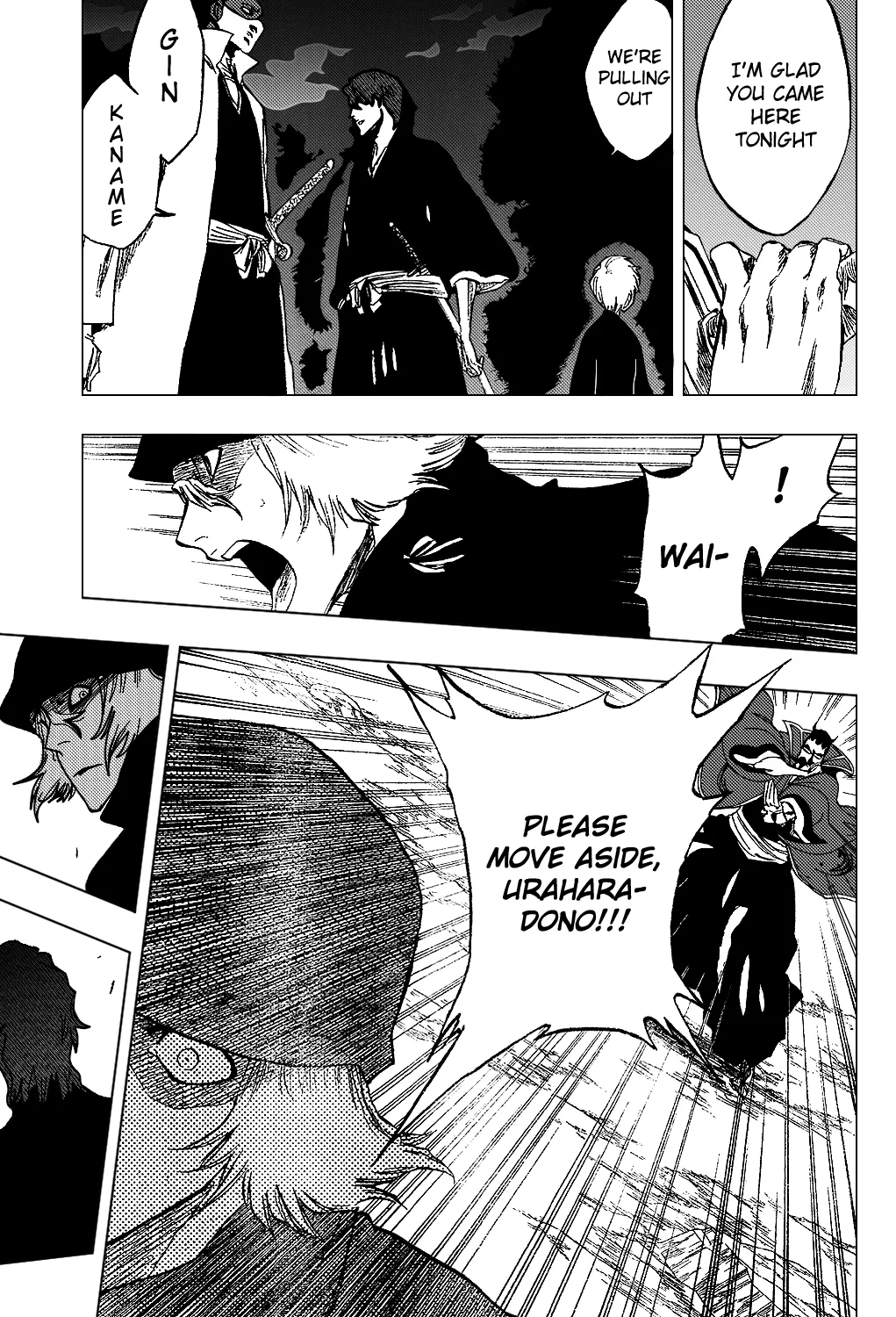 Bleach - Page 11