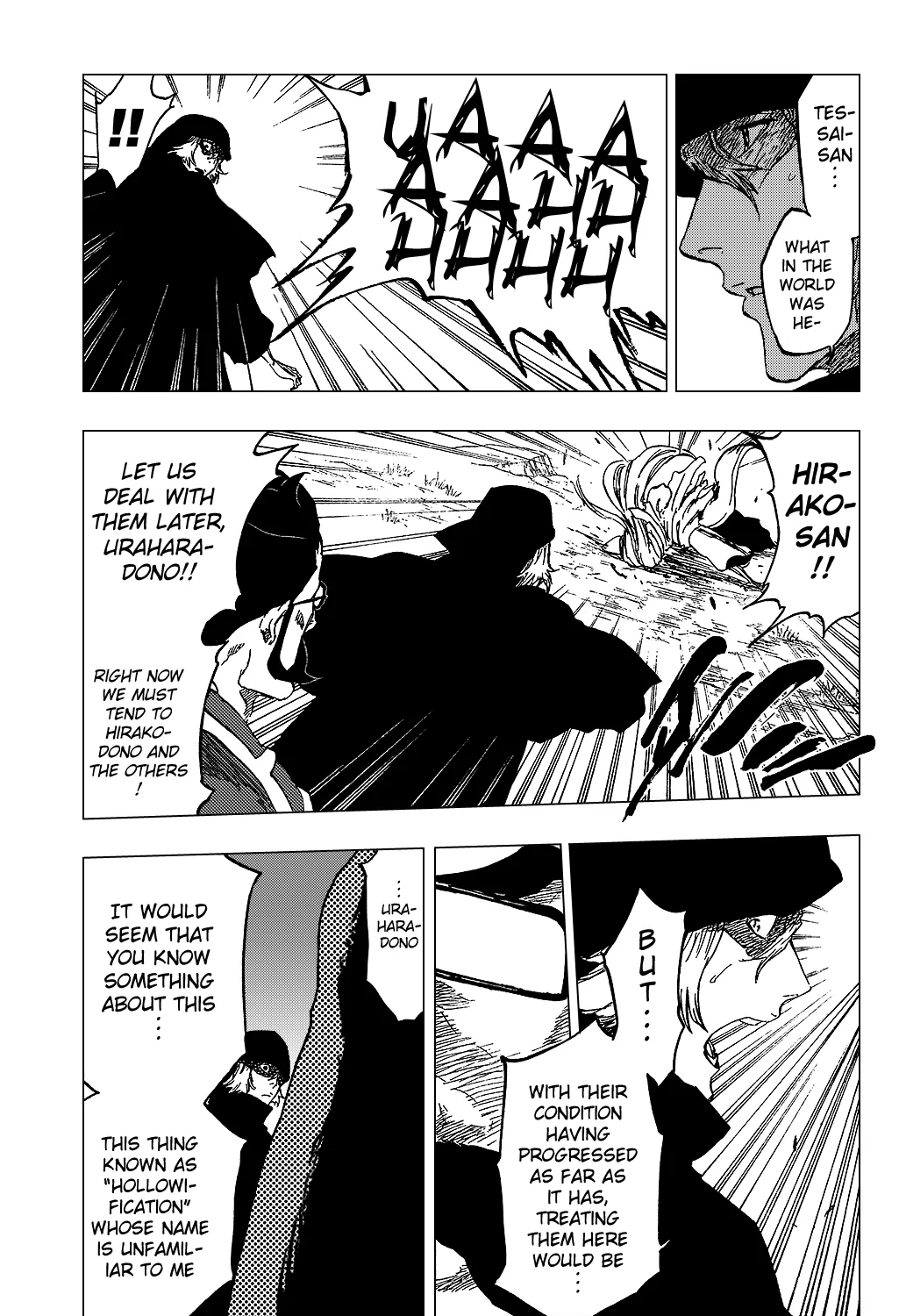 Bleach - Page 16