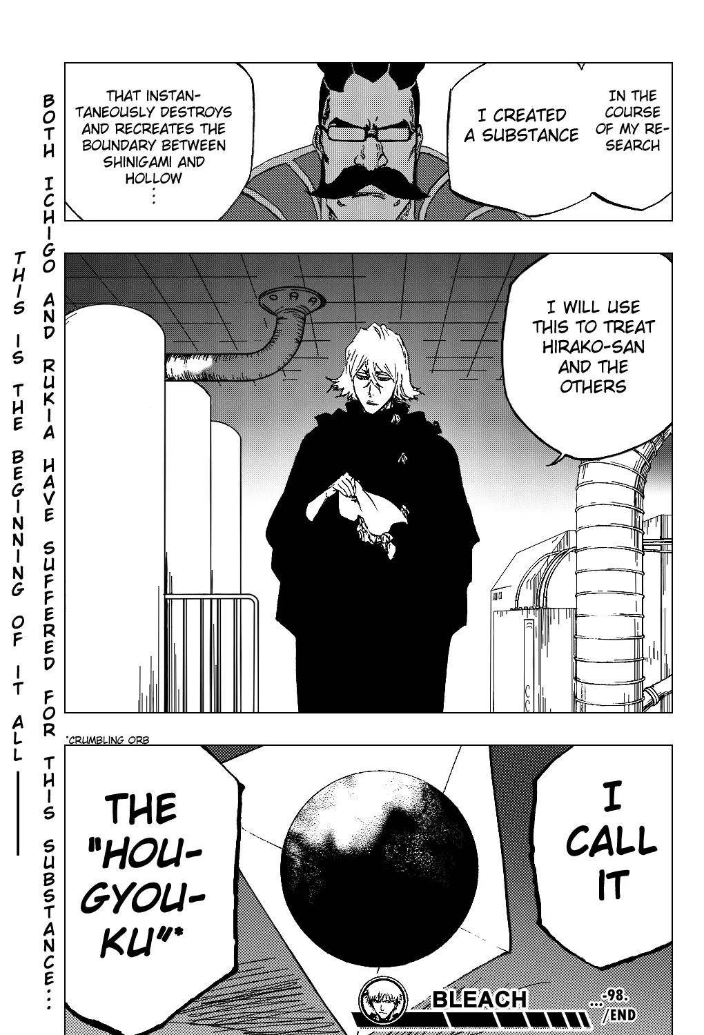 Bleach - Page 20