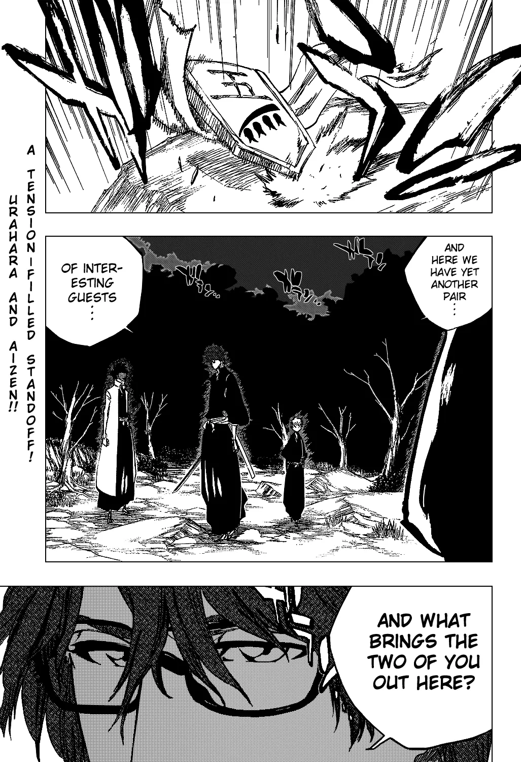 Bleach - Page 3