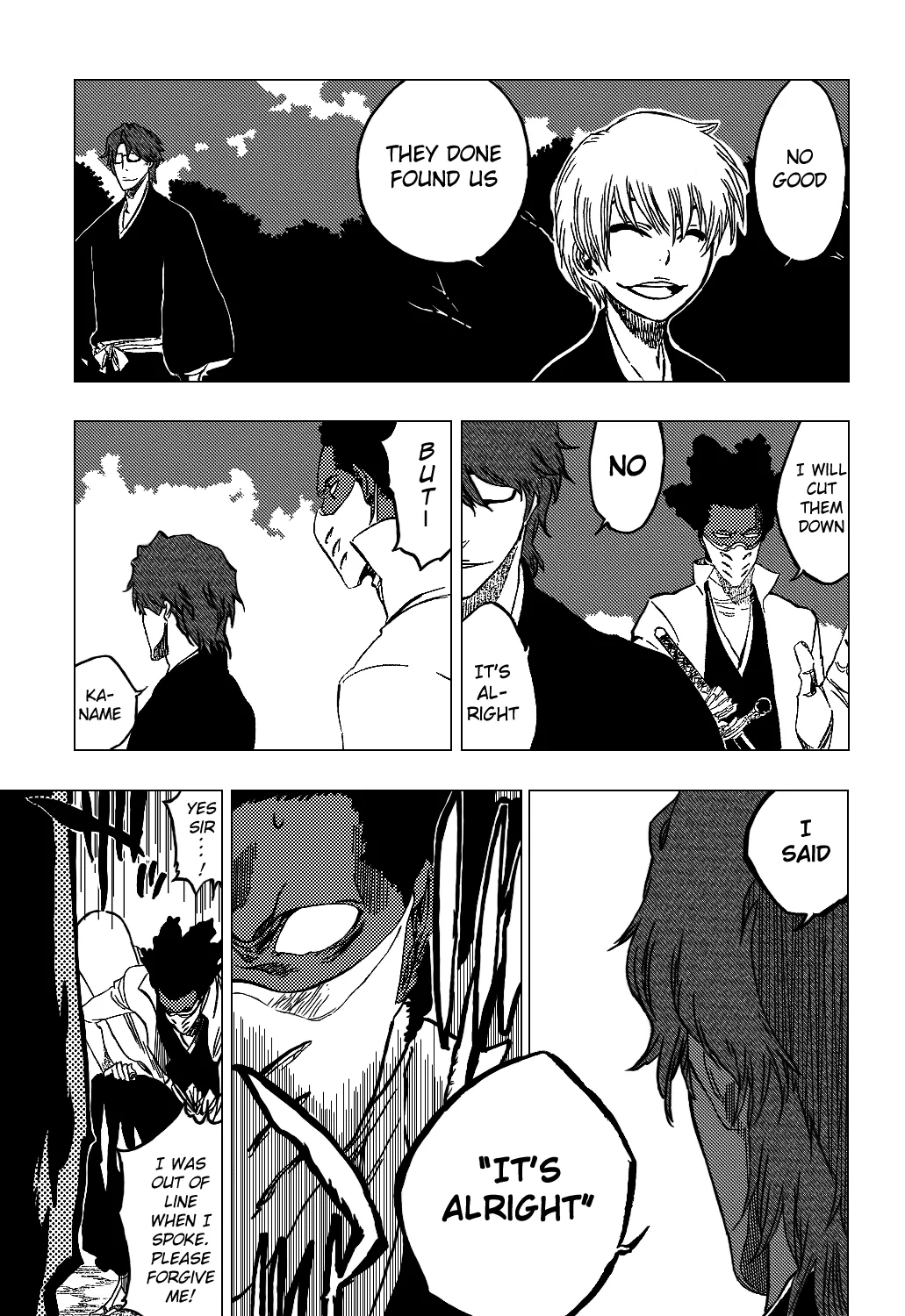 Bleach - Page 5