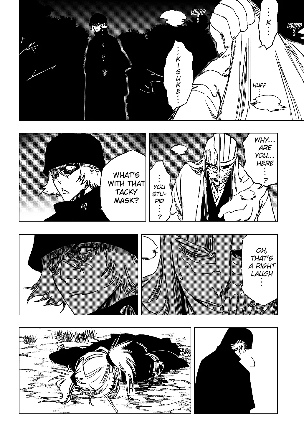 Bleach - Page 6