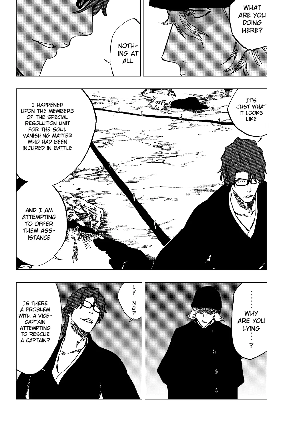 Bleach - Page 8