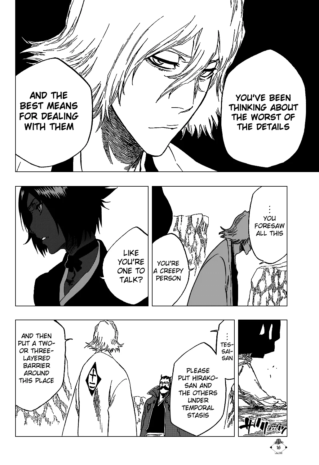 Bleach - Page 18