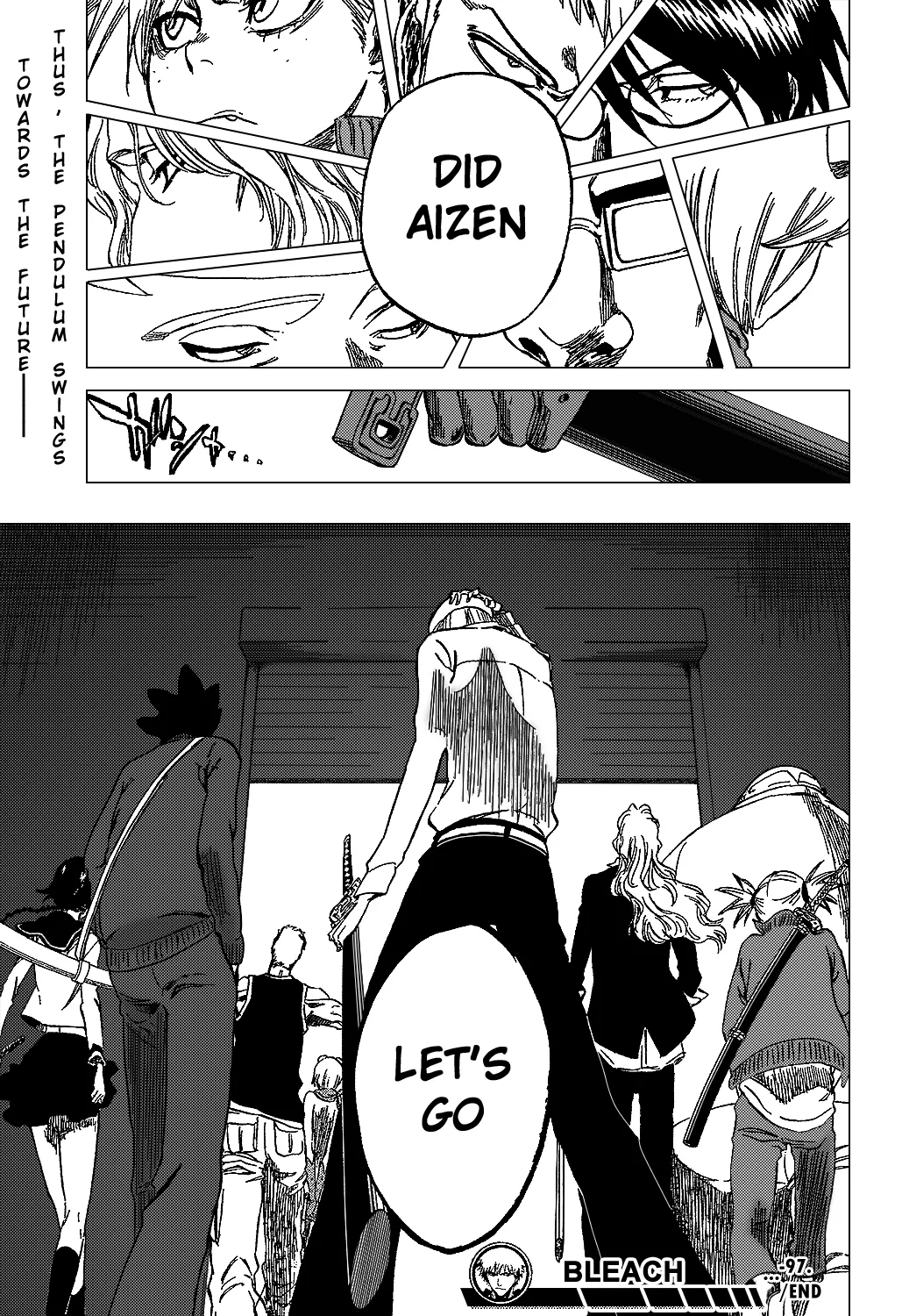 Bleach - Page 21