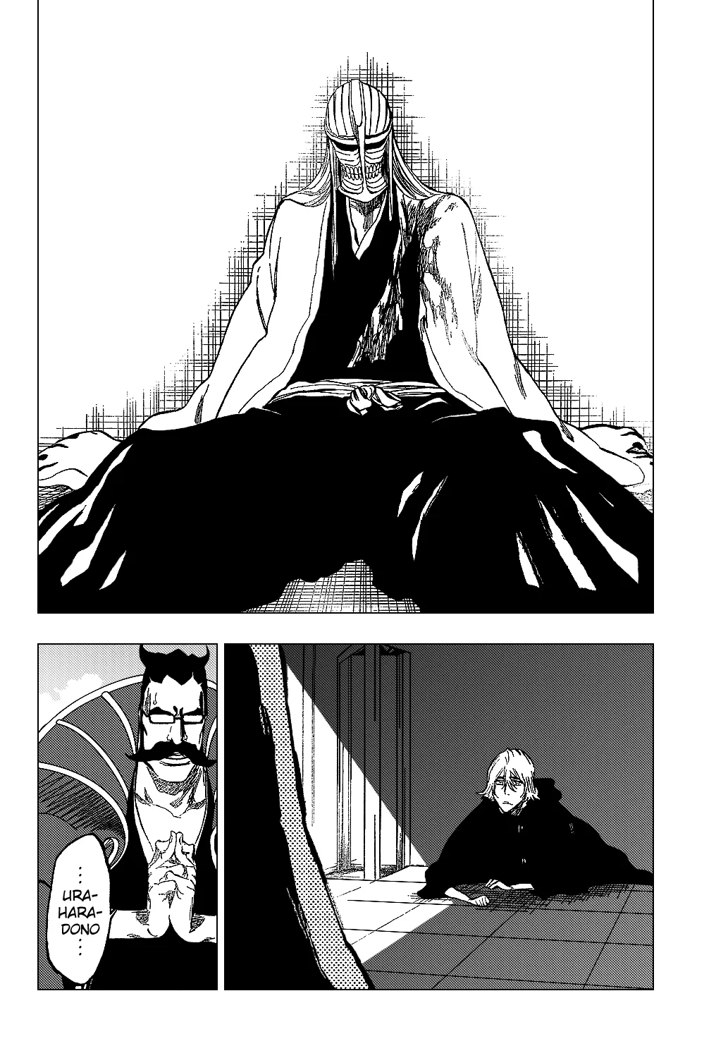 Bleach - Page 4