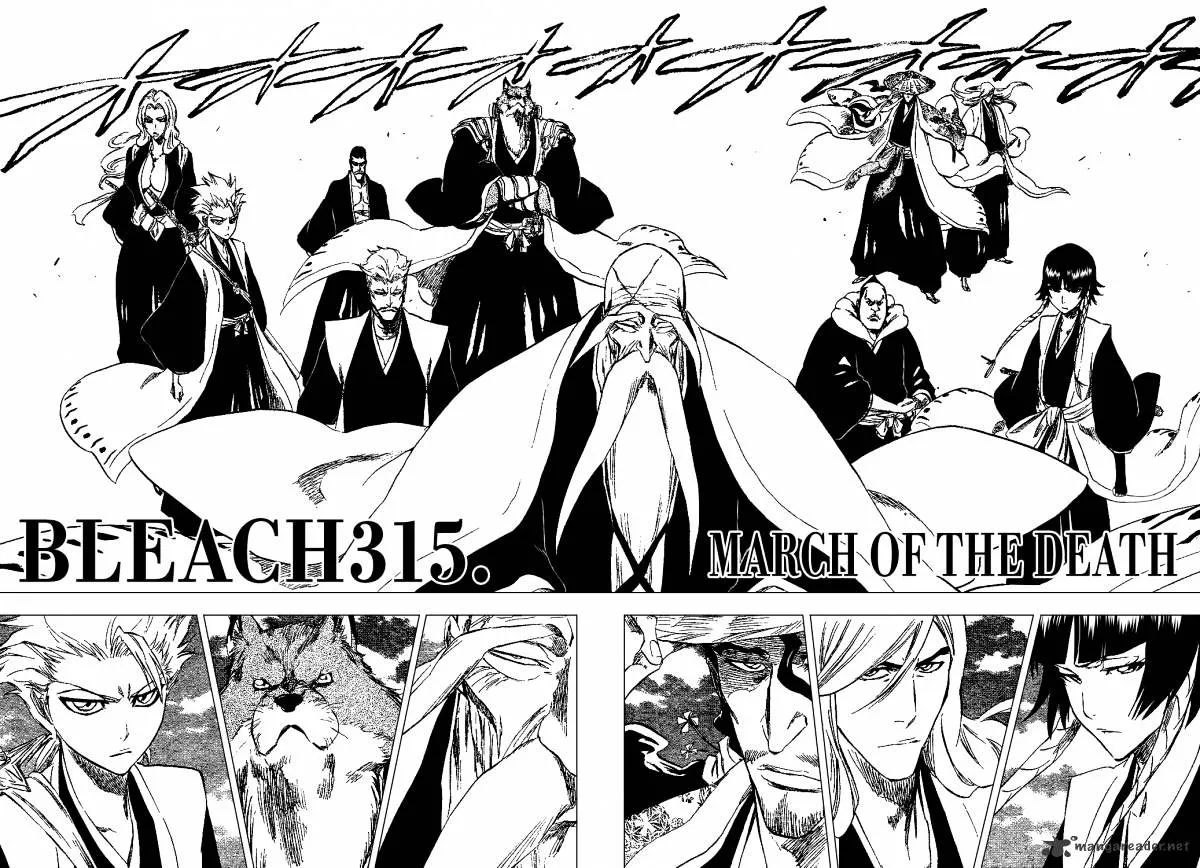 Bleach - Page 3