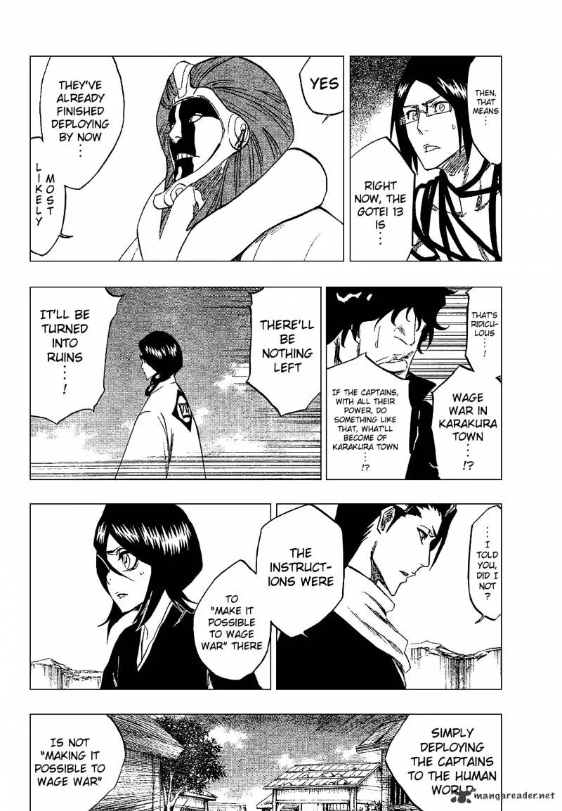 Bleach - Page 4