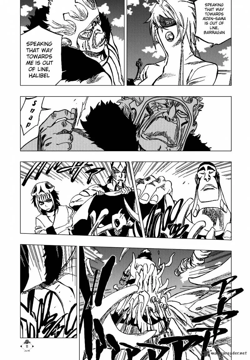 Bleach - Page 12