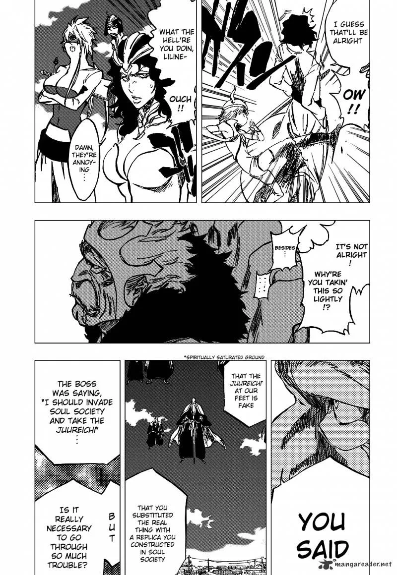 Bleach - Page 14