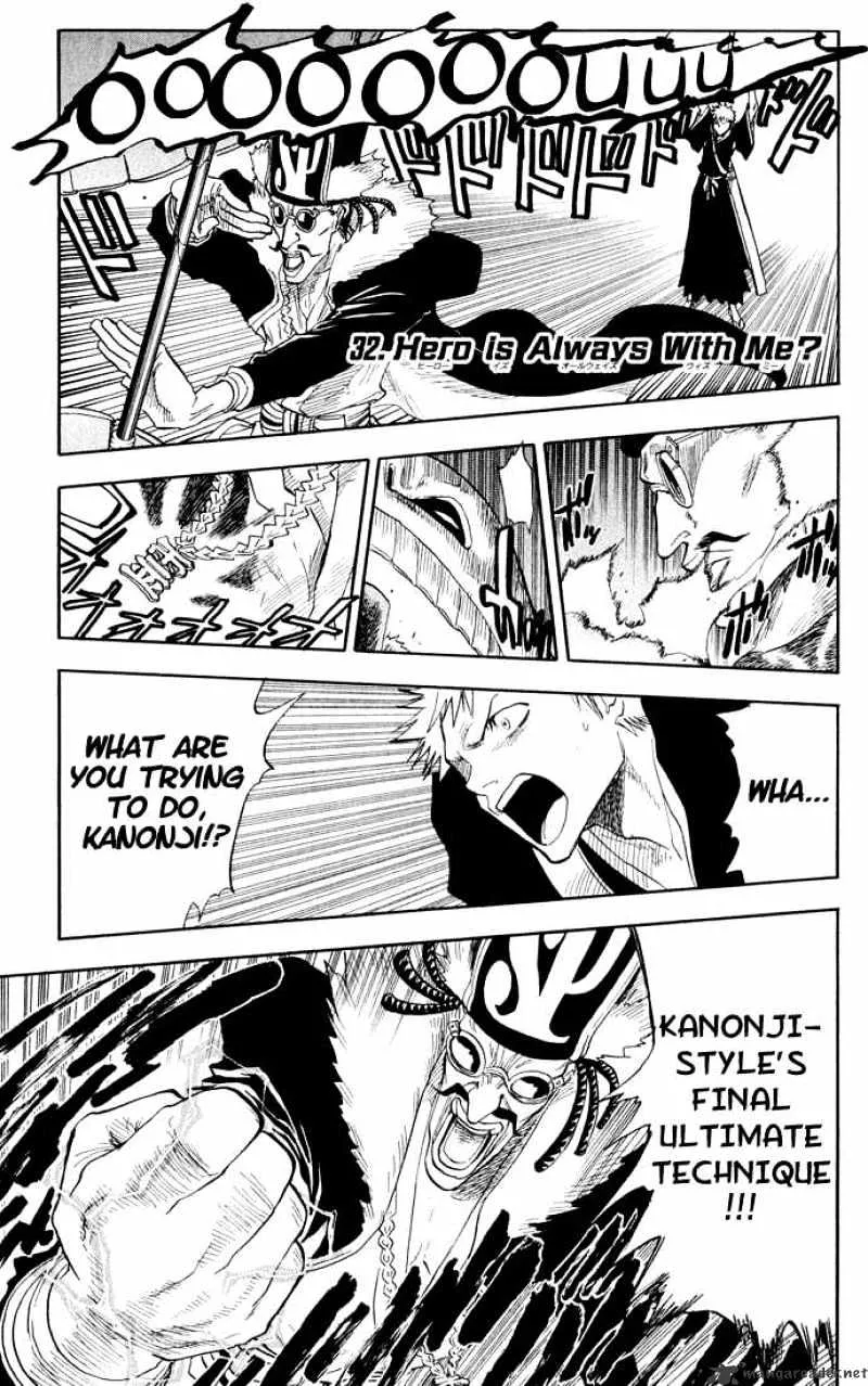 Bleach - Page 1