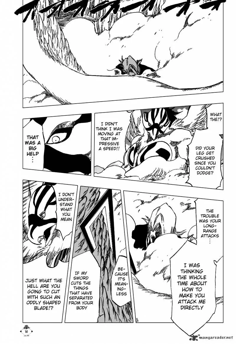 Bleach - Page 16