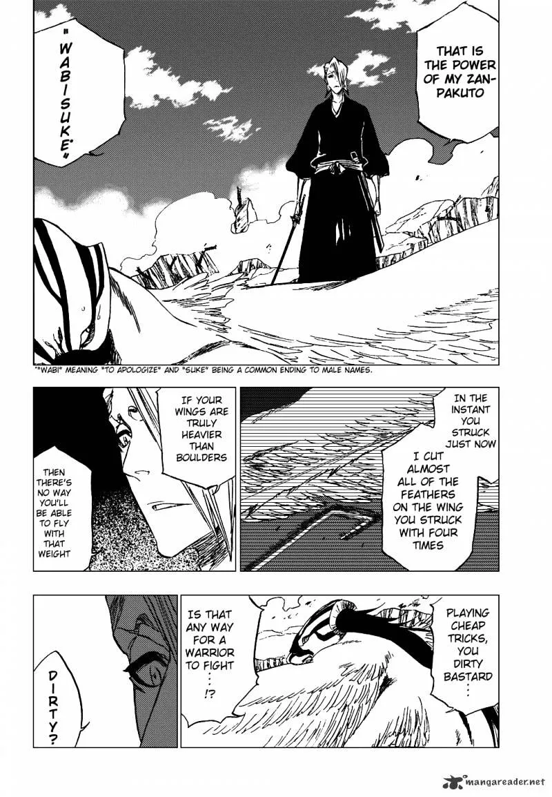 Bleach - Page 19