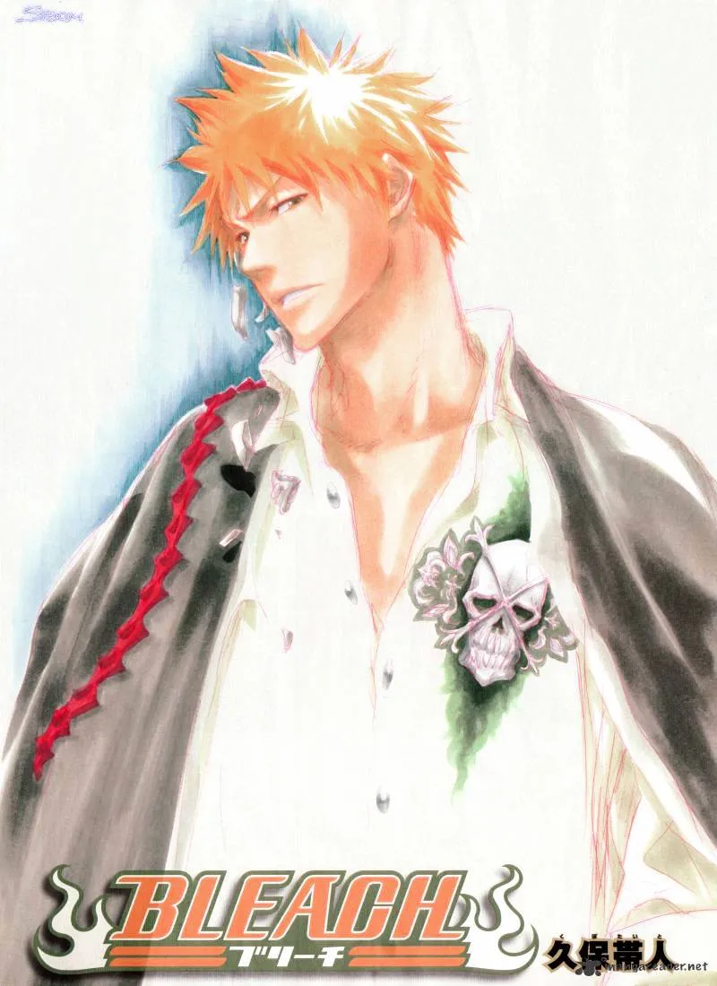 Bleach - Page 23