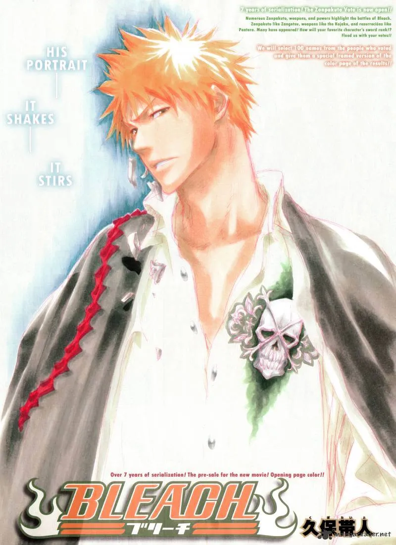 Bleach - Page 3