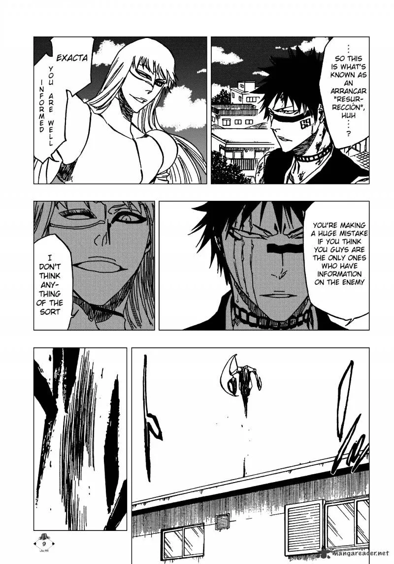 Bleach - Page 10