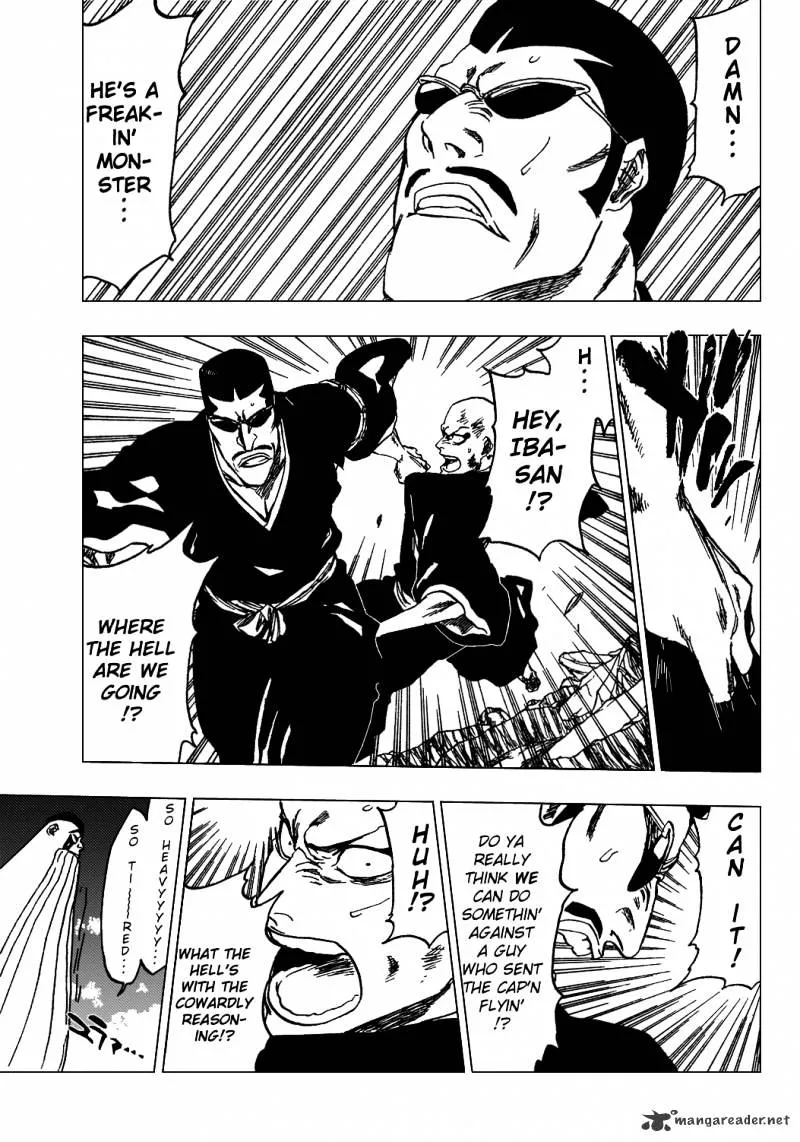 Bleach - Page 4