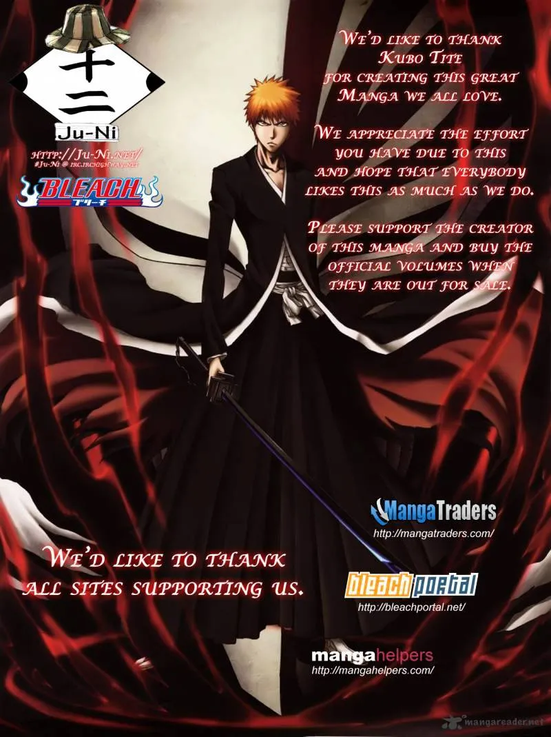 Bleach - Page 1