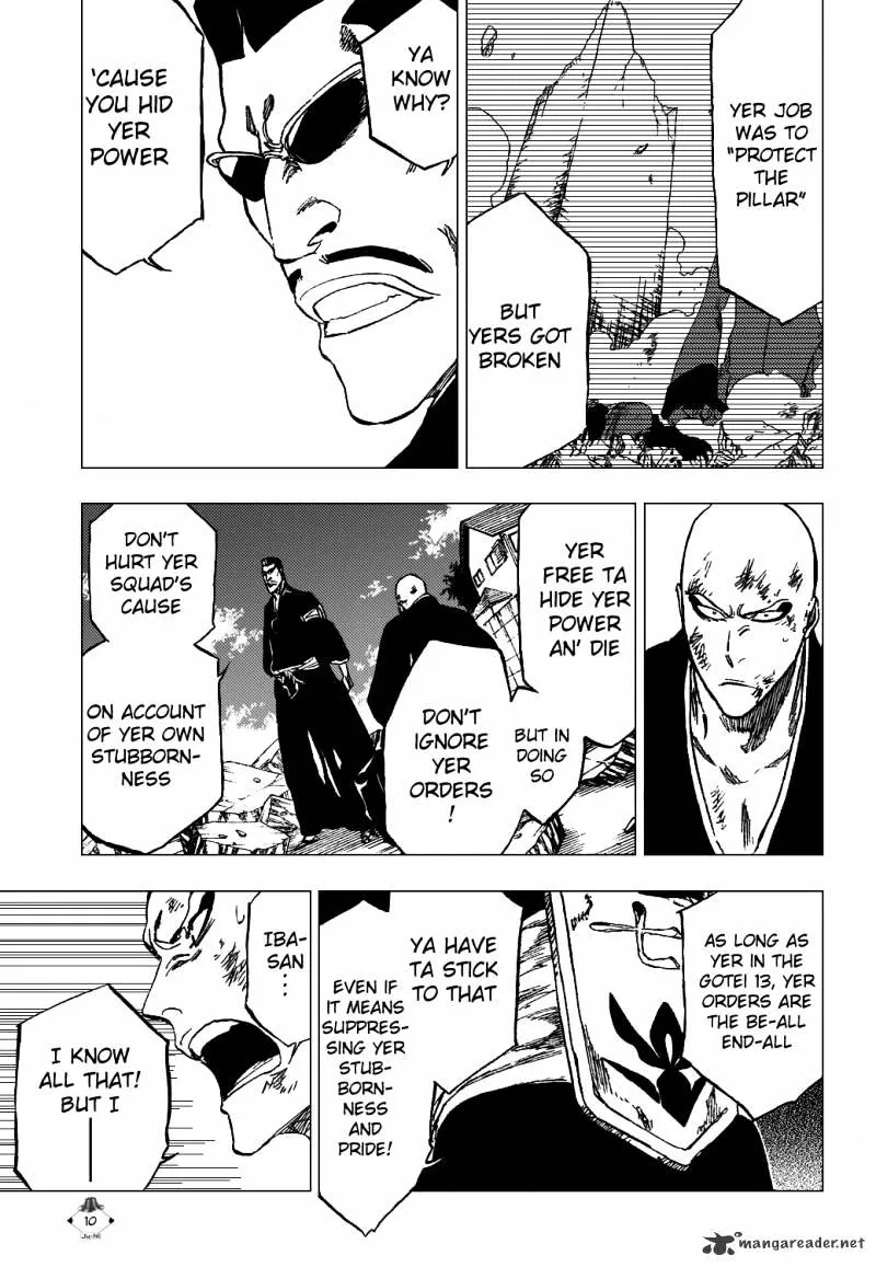 Bleach - Page 11