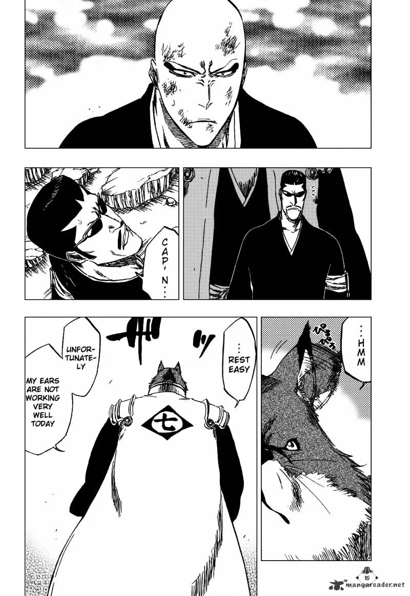 Bleach - Page 16