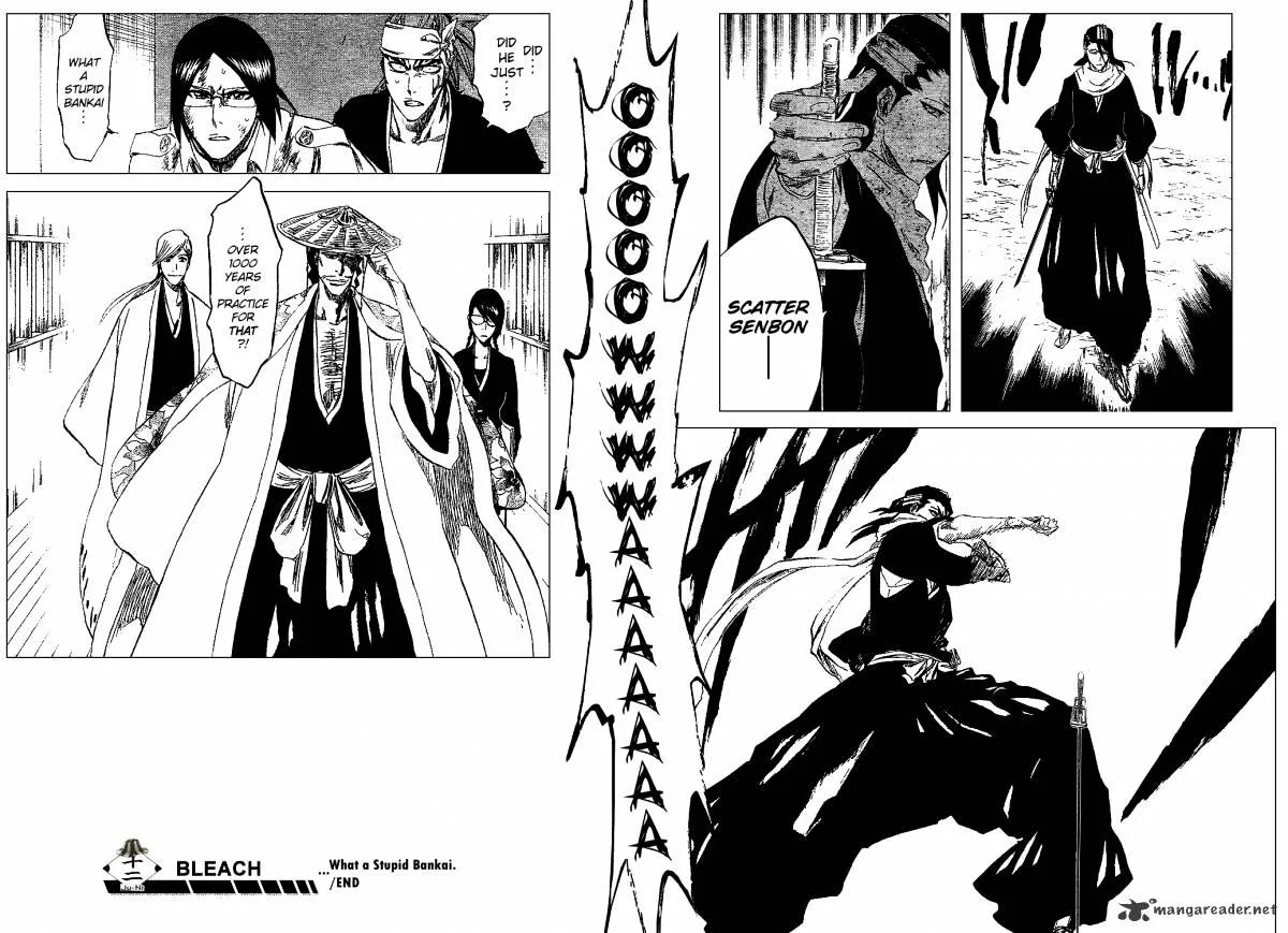 Bleach - Page 23