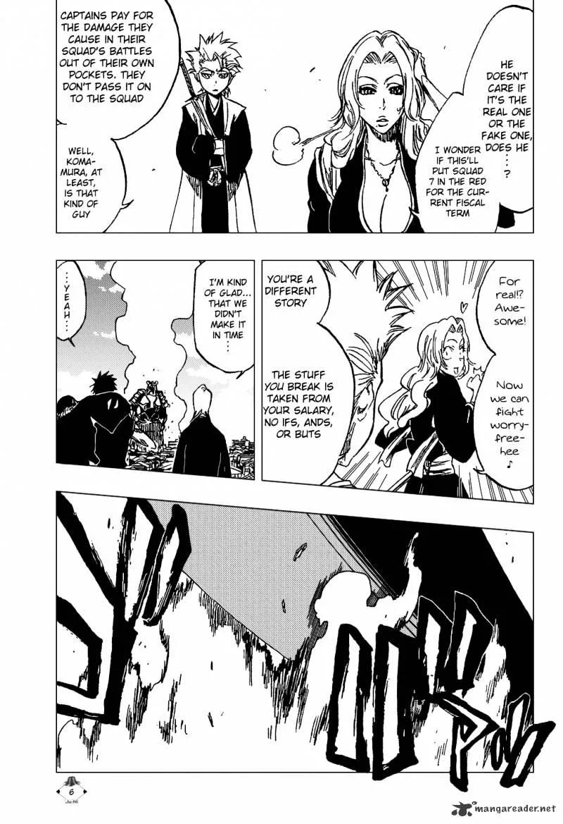 Bleach - Page 7