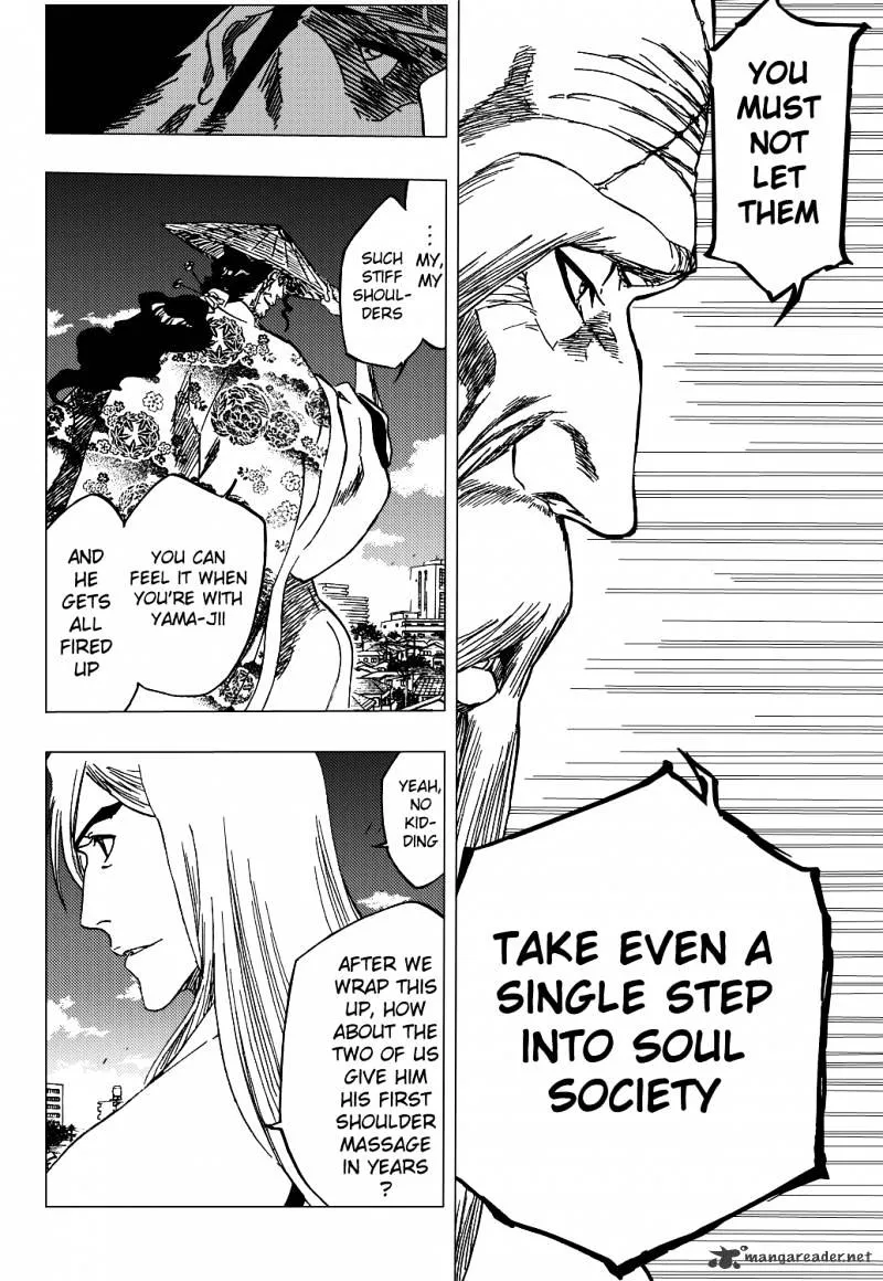 Bleach - Page 6