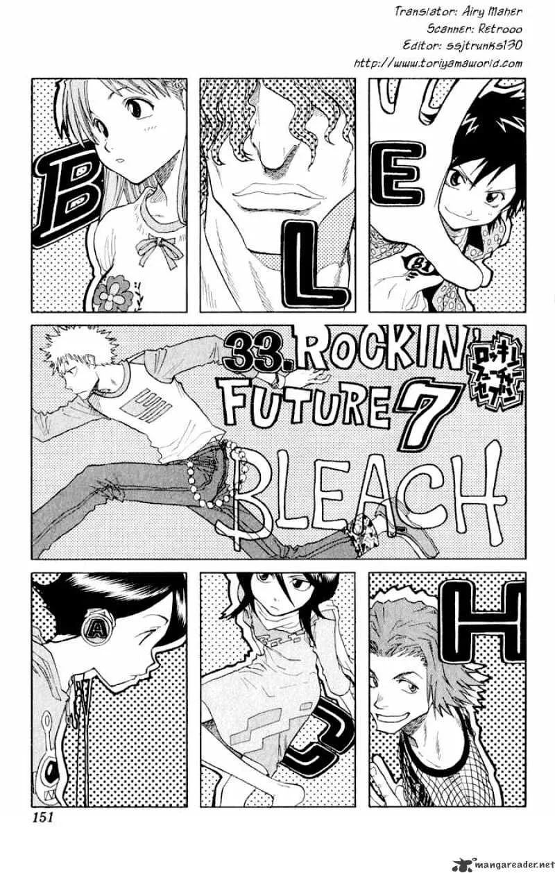 Bleach - Page 3