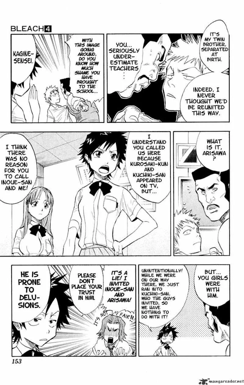 Bleach - Page 5