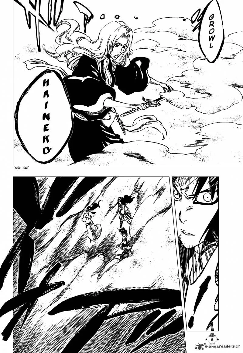 Bleach - Page 10