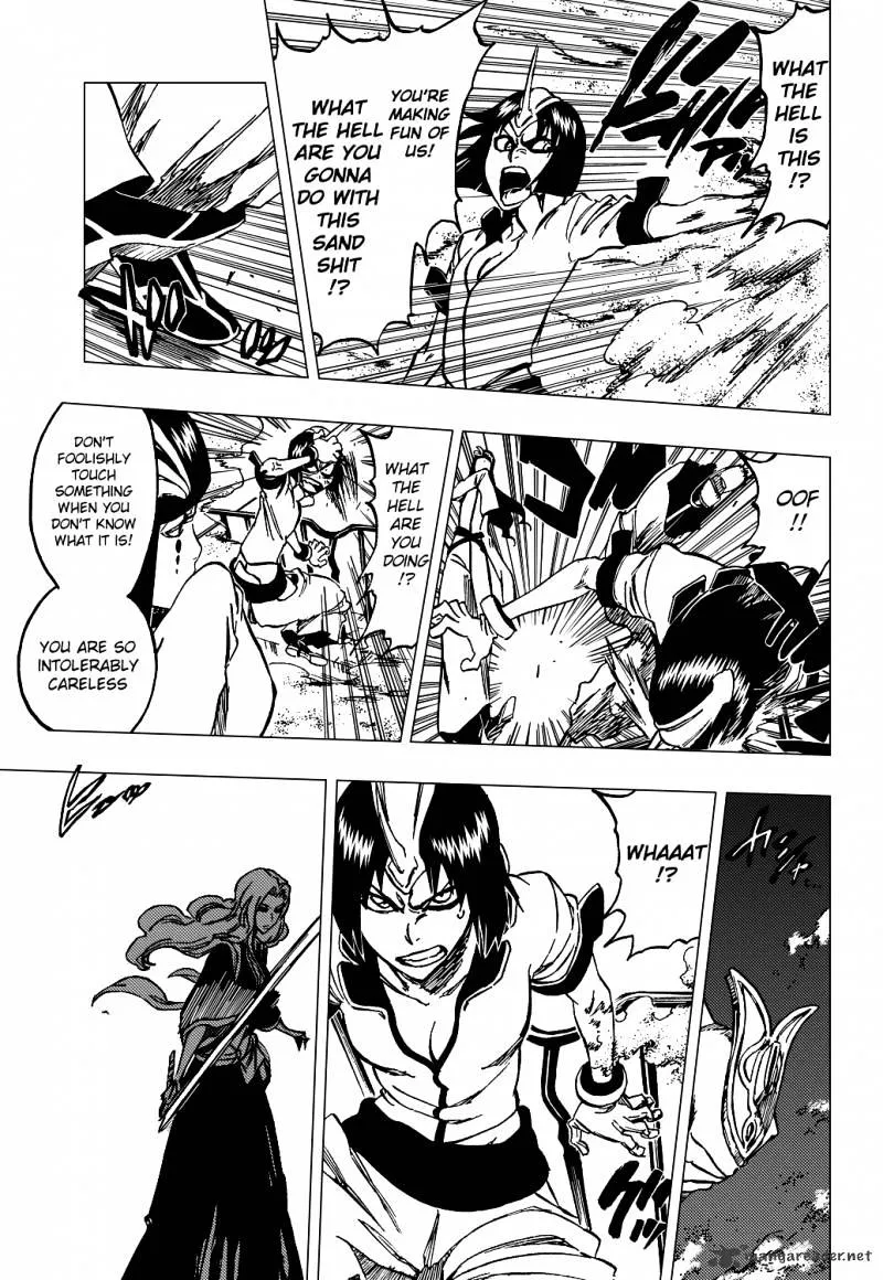 Bleach - Page 11