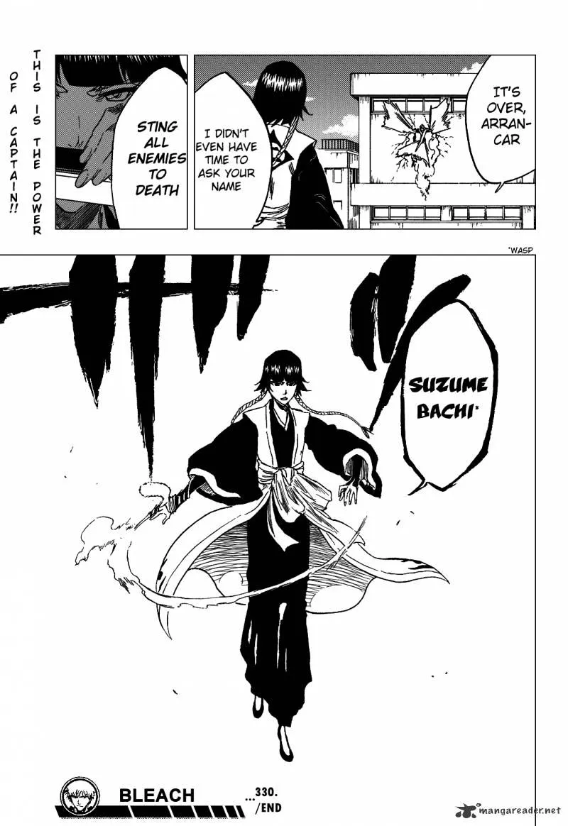 Bleach - Page 21