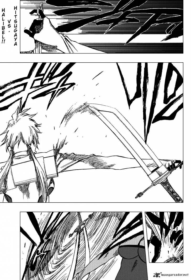 Bleach - Page 3