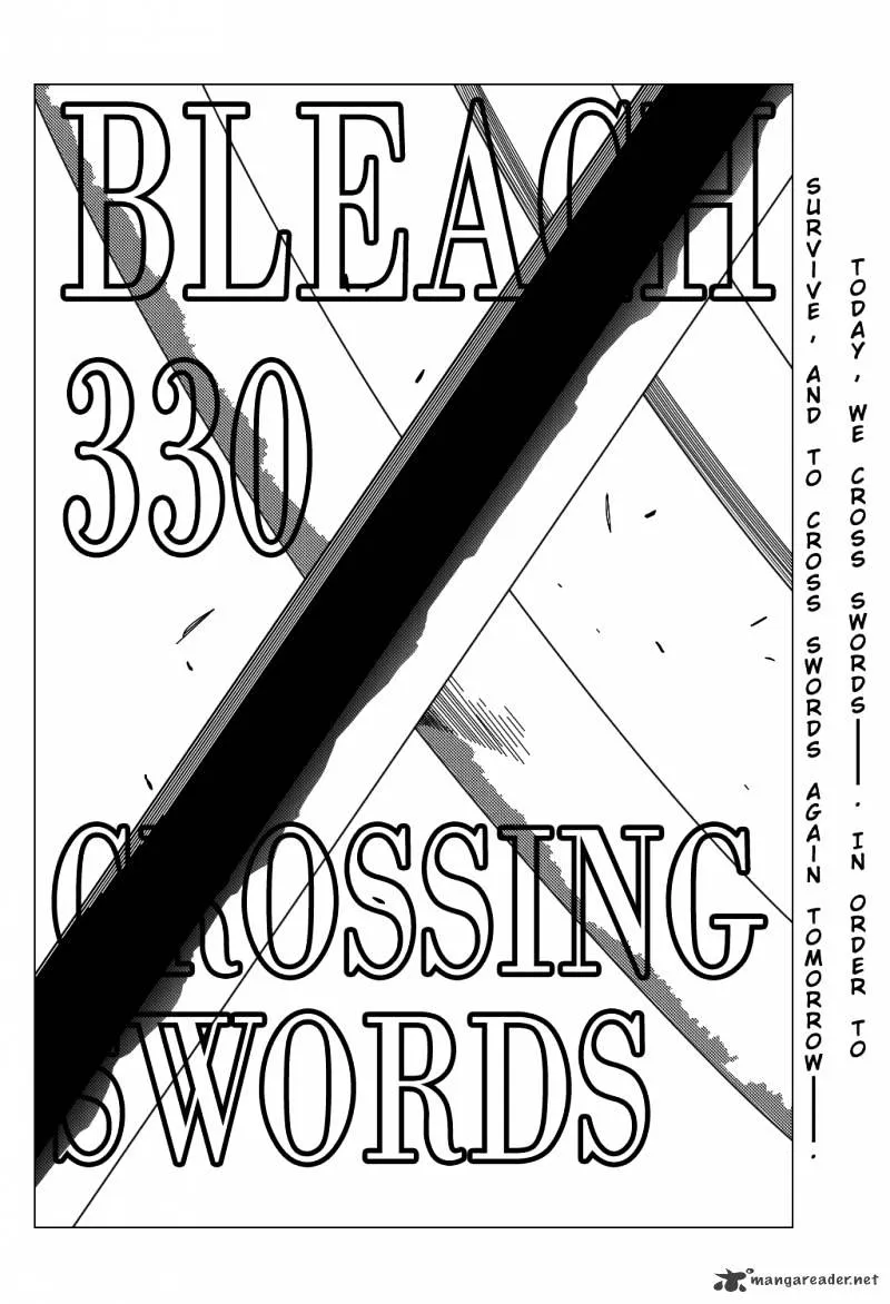 Chapter Chapter 330