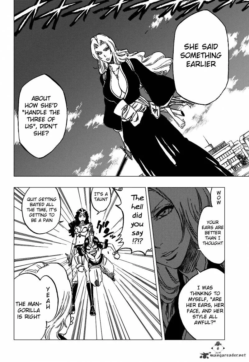 Bleach - Page 8