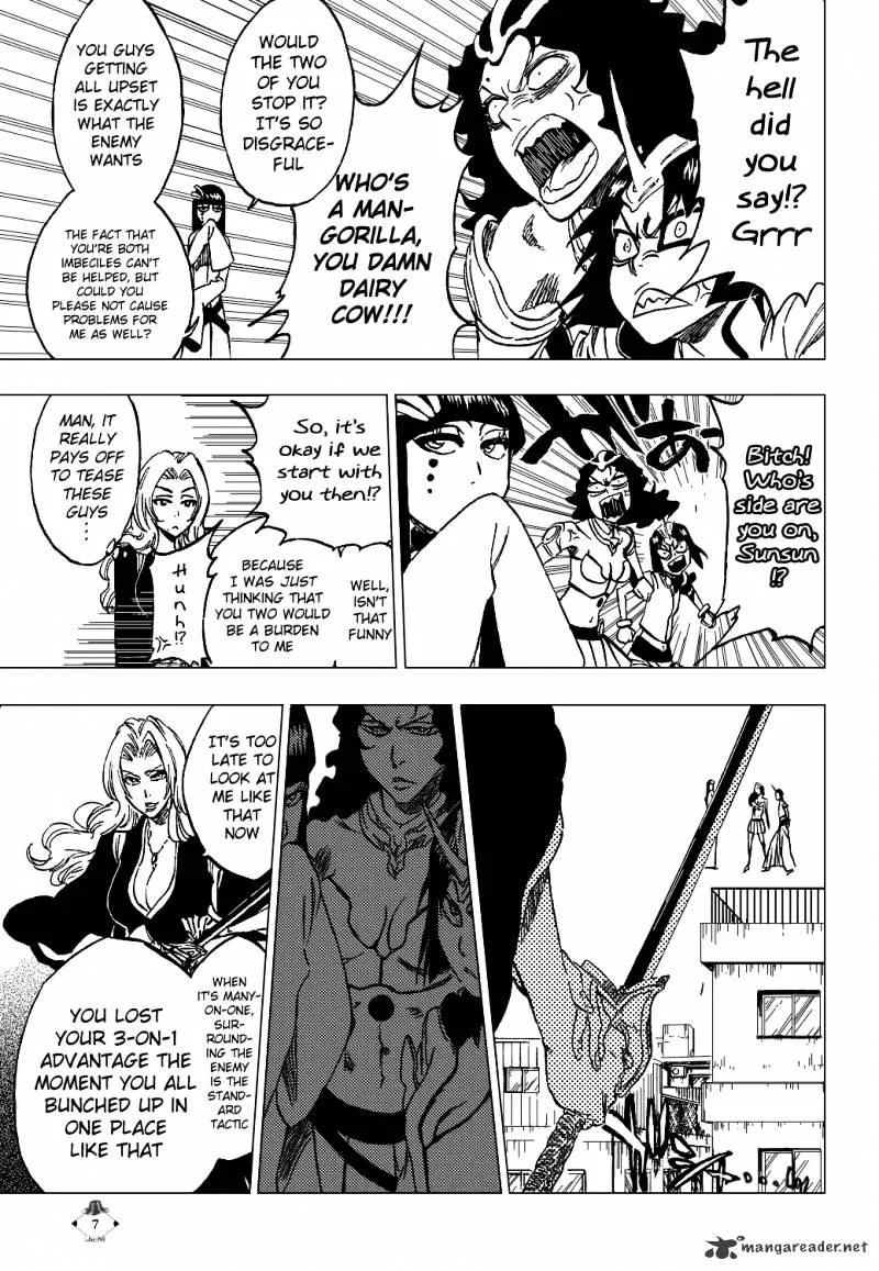 Bleach - Page 9