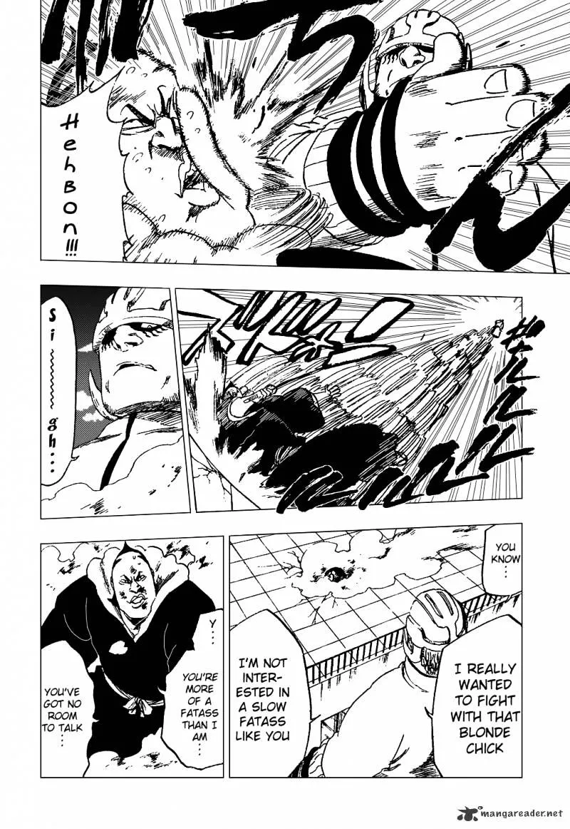 Bleach - Page 12