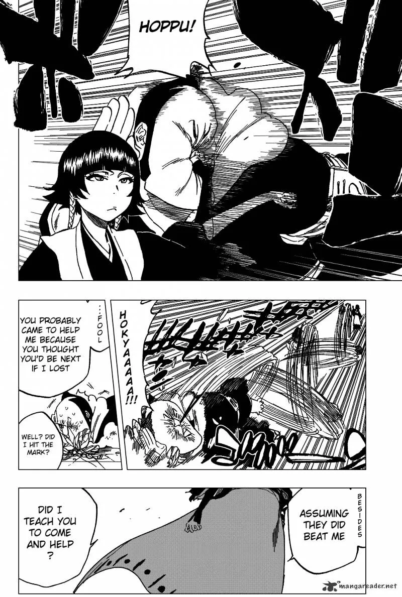 Bleach - Page 4