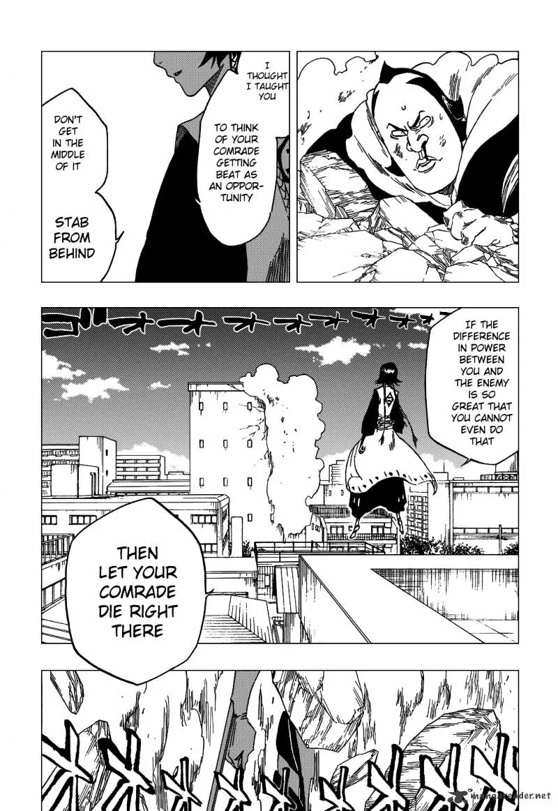 Bleach - Page 5